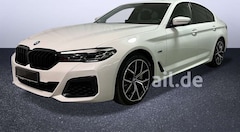 Bild des Angebotes BMW 545 e xDrive  M-Sport LED AHK Kam. LM
