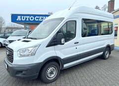 Bild des Angebotes Ford Transit Kombi 310 L3 S-Heft 1-Hand 9-Sitzer
