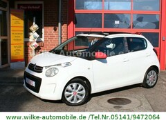 Bild des Angebotes Citroen C1 Airscape Feel Edition+44.000 KM+Faltdach+1.Hd