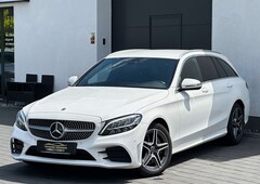 Bild des Angebotes Mercedes-Benz C 400 T 4Matic*AMG*2HD*NAVI*KAMERA*BURMESTER*AIR
