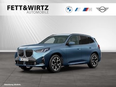 Bild des Angebotes BMW X3 20d xDrive M Sport|Anhängerk.|Harman/Kardon