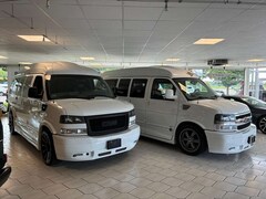 Bild des Angebotes Chevrolet Express 2500- 6.0 V8 Explorer Limited SE LPG