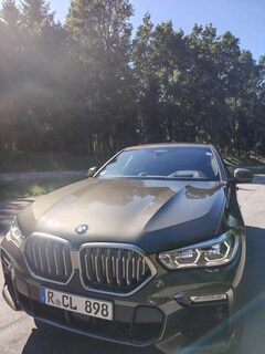 Bild des Angebotes BMW X6 M X6 M50d