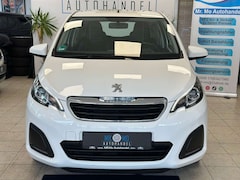 Bild des Angebotes Peugeot 108 Active°Klima°1.Hand°Allwetterreifen°Tüv