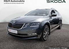 Bild des Angebotes Skoda Octavia 2.0 TDI DSG L&K AHK LEDER NAVI LED AC