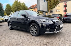 Bild des Angebotes Lexus CT 200h F-Sport LED Navi Kamera Tempomat SHZ PDC