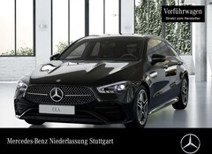 Bild des Angebotes Mercedes-Benz CLA 200 AMG+NIGHT+360°+MULTIBEAM+STHZG+TOTW+7G