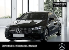 Bild des Angebotes Mercedes-Benz CLA 200 AMG+NIGHT+360°+MULTIBEAM+STHZG+TOTW+7G