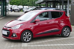 Bild des Angebotes Hyundai i10 1.2 Passion*Plus-Paket*SITZHZG*PDC*ALU*