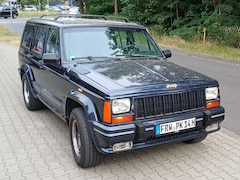 Bild des Angebotes Jeep Cherokee Cherokee 4.0 (Euro)