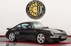 Porsche 993 Turbo WLS II / XLC 450 PS, 57 tkm, Exklusiv