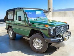 Bild des Angebotes Mercedes-Benz G 300 GD 300 Turbo Umbau Cabrio Oldtimer