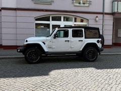Bild des Angebotes Jeep Wrangler Unlimited 2.0 T-GDI Hardtop AWD Automatik Sahara