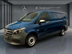 Bild des Angebotes Mercedes-Benz Vito 110 CDI Kasten Lang MOPF+MBUX+AHK+KLIMA+3Sitzer