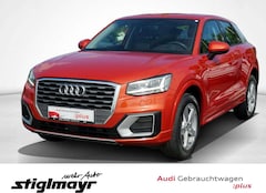 Bild des Angebotes Audi Q2 Sport 30 TFSI KAMERA+LED+NAVI+Alu-17+Tempomat
