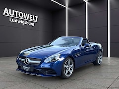 Bild des Angebotes Mercedes-Benz SLC 200 Roadster AMG Line 9G-Tronic