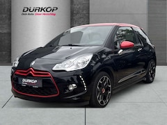 Bild des Angebotes Citroen DS3 1.6 RED EDITION Navi Leder Soundsystem Klimaautom