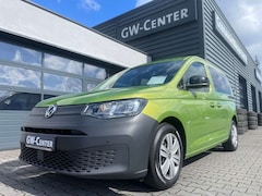 Bild des Angebotes VW Caddy 7 Sitzer - Standheizung -Tempomat -Allwett
