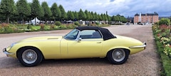 Bild des Angebotes Jaguar E-Type Serie 3 V12 Roadster