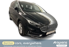 Ford S-Max 2.5 Duratec FHEV