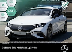 Bild des Angebotes Mercedes-Benz EQE 350 AMG Fahrass WideScreen Burmester Distr.