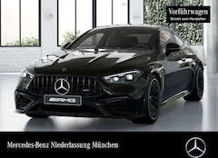 Mercedes-Benz CLE 53 AMG CLE 53 4M NIGHT+PANO+360+BURMESTER+KEYLESS+9G