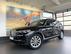 Bild des Angebotes BMW X7 xDr40i 7-SITZE PANO+SKY+ACC+HUD+LASER+KOMF+AL