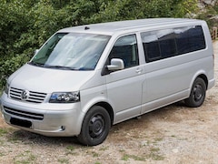 Bild des Angebotes VW T5 Caravelle Transporter T5 TDI Lang