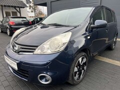 Bild des Angebotes Nissan Note I-Way+ Navi+Keyles-Go+Alus+TÜV+