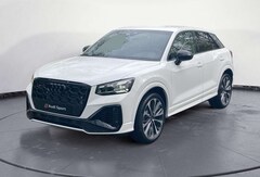 Audi SQ2 TFSI 221(300) kW(PS) S tronic