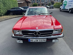 Bild des Angebotes Mercedes-Benz SLC 450 450 SLC 5.0 COUPE 2.HAND KLIMA DEUTSCHES FAHRZEUG