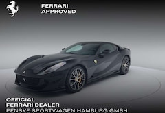 Bild des Angebotes Ferrari 812 Superfast FULL CARBONFIBRE - FERRARI HAMBURG