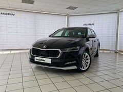 Bild des Angebotes Skoda Octavia Scout 4x4, unfallfrei, Scheckheftgepflegt, Kamera