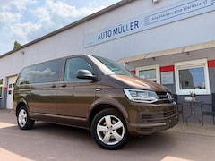 Bild des Angebotes VW T6 Transporter T6  Multivan Trendline, Standheizung, Kamera