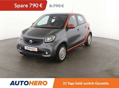 Bild des Angebotes smart forFour 1.0 Edition # 1 passion*NAVI*TEMPO*CAM*SHZ*KLIMA*