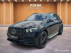 Bild des Angebotes Mercedes-Benz GLE 53 AMG Mercedes-AMG GLE 53 4MATIC+ Pano/360/HUD/Carbon