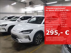 Bild des Angebotes BYD Seal U 1.5 PHEV DESIGN Leder/Glasdach/LED/LM
