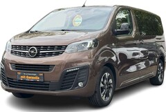 Bild des Angebotes Opel Zafira Life Tourer *Massage*Navi*Bi-Xenon*