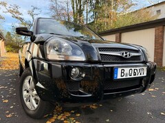 Bild des Angebotes Hyundai TUCSON 2.0 GLS - Top Zustand!