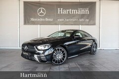 Bild des Angebotes Mercedes-Benz E 200 E 200 Coupé AMG Night Burmester 20" Leder beige