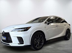 Bild des Angebotes Lexus RX 450h + E-Four F Sport Design Head-Up ACC Pano Totwinkel