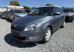 Bild des Angebotes Skoda Fabia Family