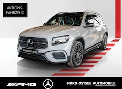 Bild des Angebotes Mercedes-Benz GLB 200 d AMG WINTER-PAKET KEYLESS 360° SOUND