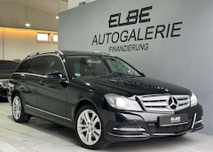 Bild des Angebotes Mercedes-Benz C 250 T CDI BlueEfficiency Avantgarde Voll-Leder