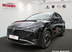 Nissan Qashqai QASHQAI 1.5 e-POWER 205 PS N-Connecta