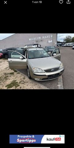 Bild des Angebotes Ford Mondeo Mondeo 1.8 Titanium