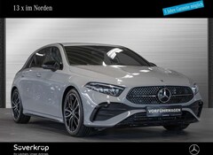 Bild des Angebotes Mercedes-Benz A 200 d Kompaktlimousine AMG NIGHT MEMO AHK SPUR