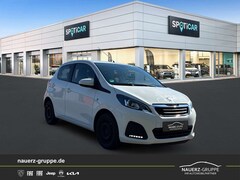Bild des Angebotes Peugeot 108 Active 72PS