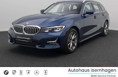 Bild des Angebotes BMW 318 Luxury Line DAB Alarm Geschwindigreg HiFi