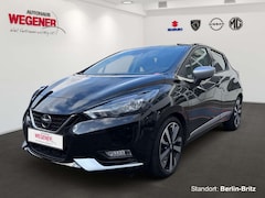 Bild des Angebotes Nissan Micra MICRA N-DESIGN KAMERA NAVI AUTOMATIK SHZ